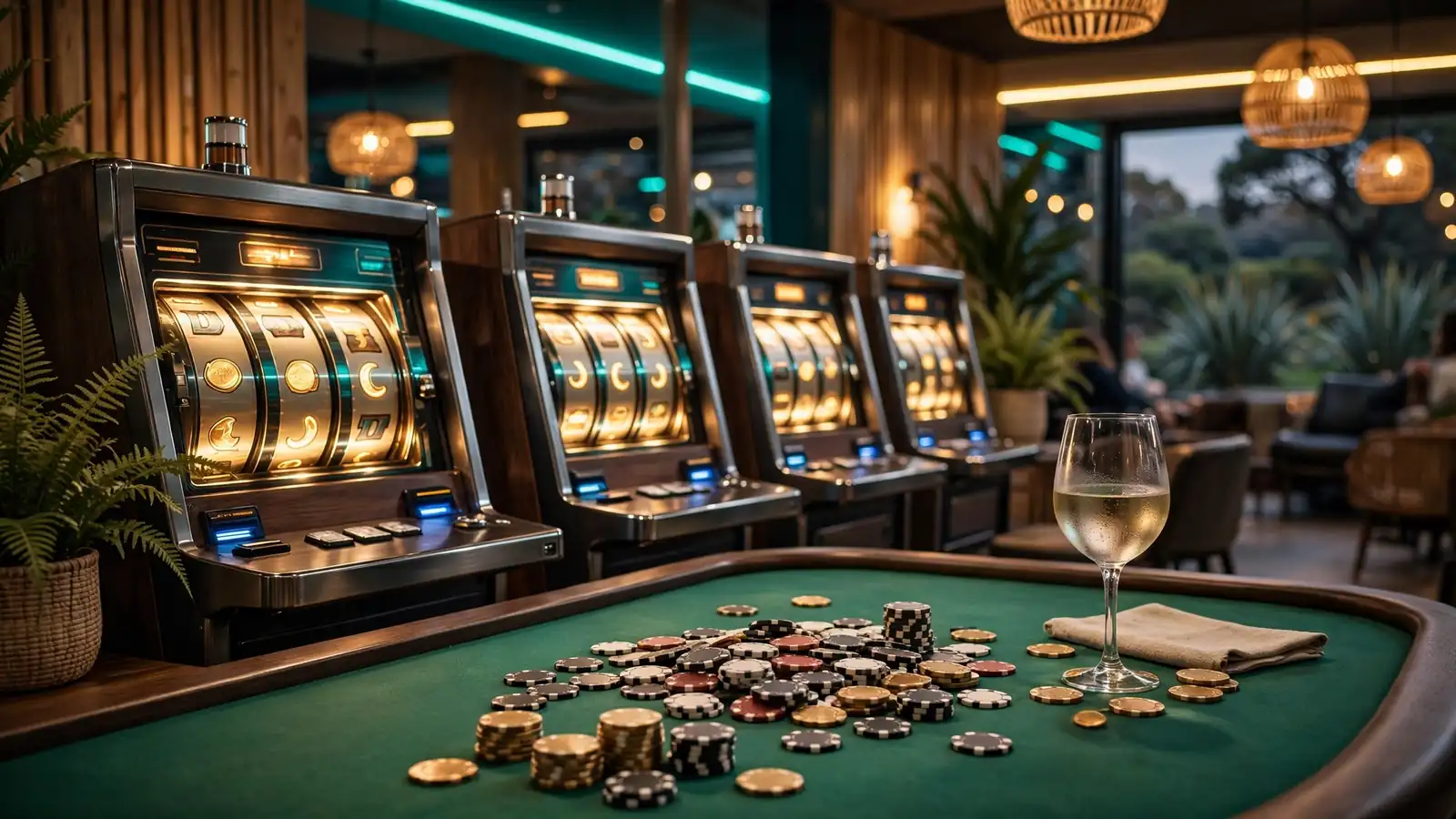 100 Free Spins in NZ Casinos: No-Deposit Offers
