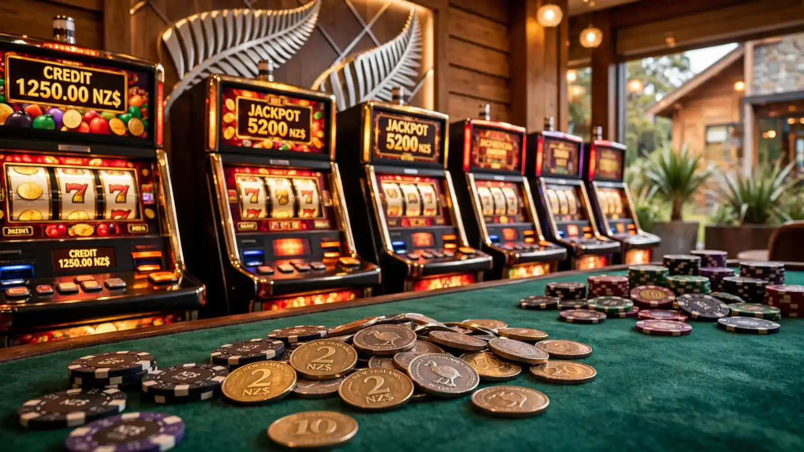 200 Free Spins in Casino NZ: Offer Terms Explained