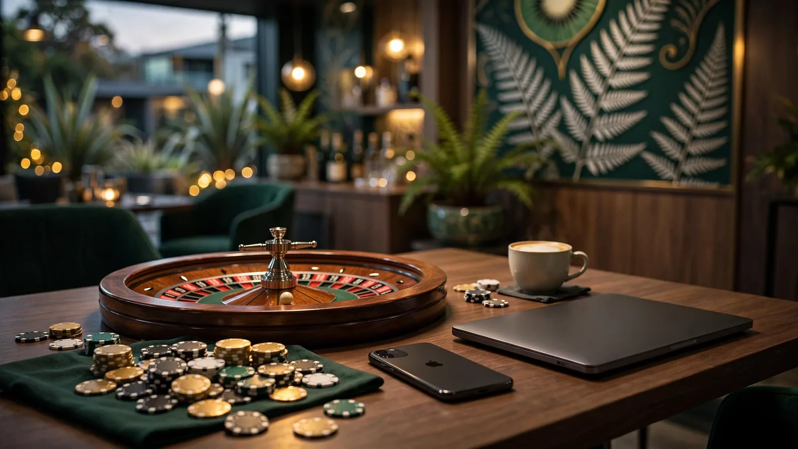 50 Free Spins in NZ Casinos: What to Check
