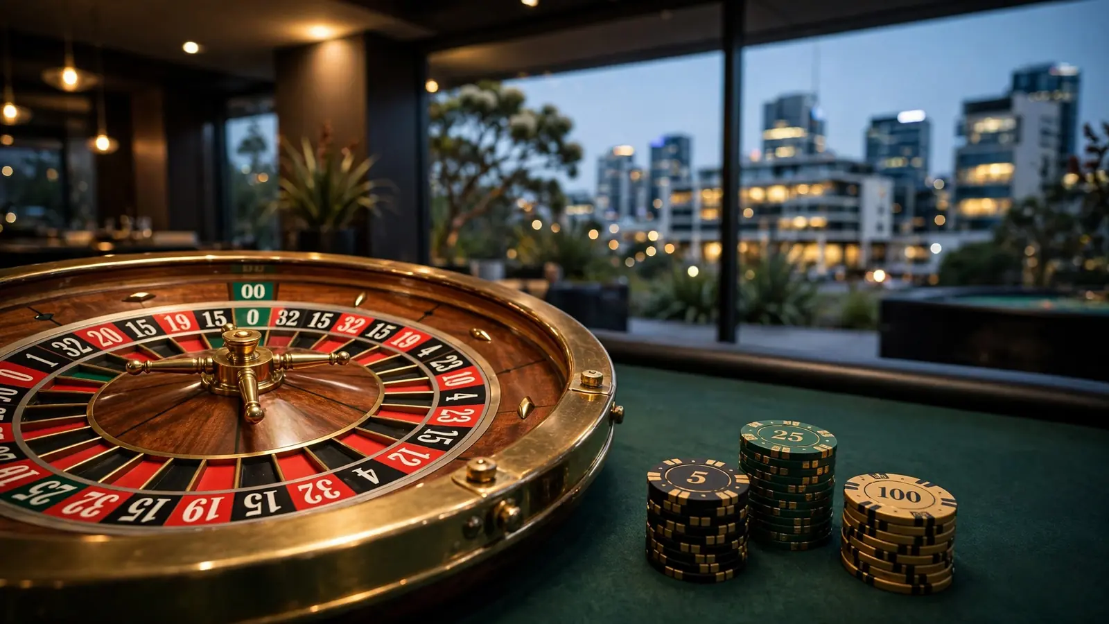 American Roulette in New Zealand: Rules and Odds