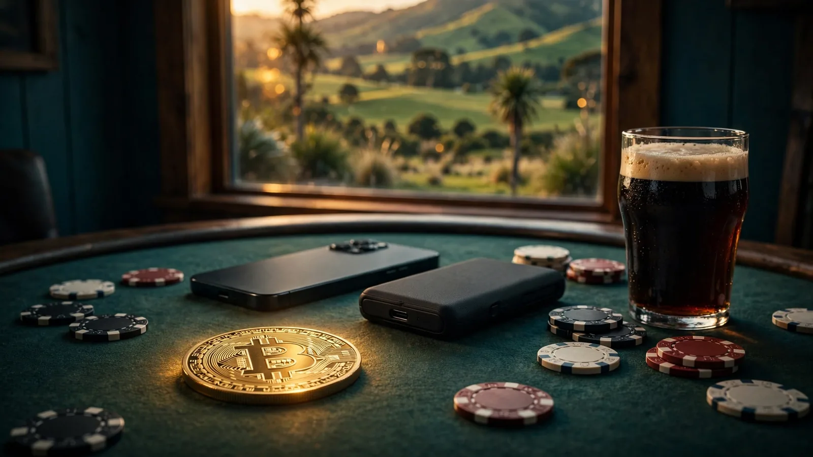 Anonymous Casinos in New Zealand: Bitcoin and KYC