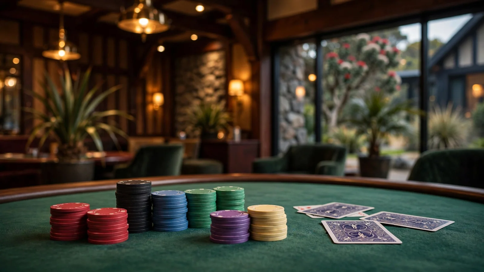 Baccarat for Real Money in New Zealand