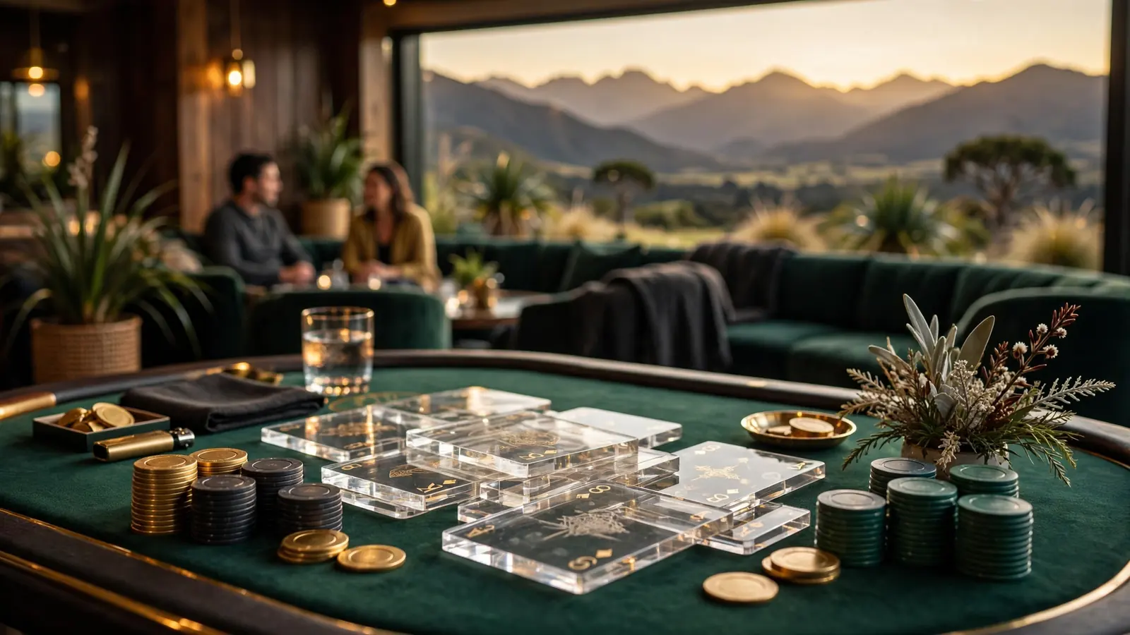 Baccarat Strategy for New Zealanders: Evidence and Limits