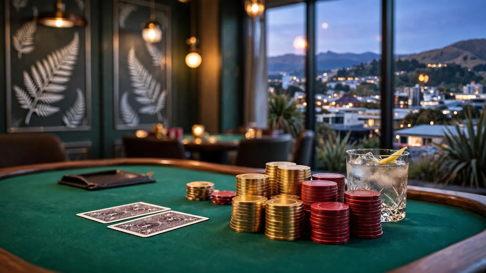 Baccarat Casinos in NZ: Rules, Bets and Play
