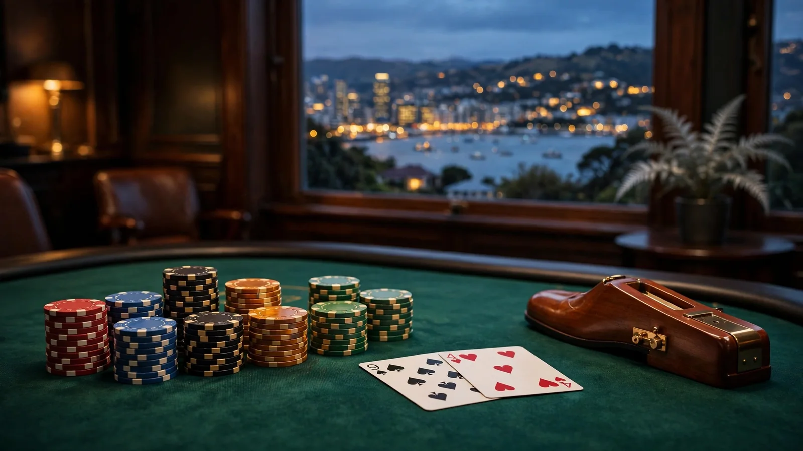 Best Baccarat in New Zealand: How Bets and Odds Work