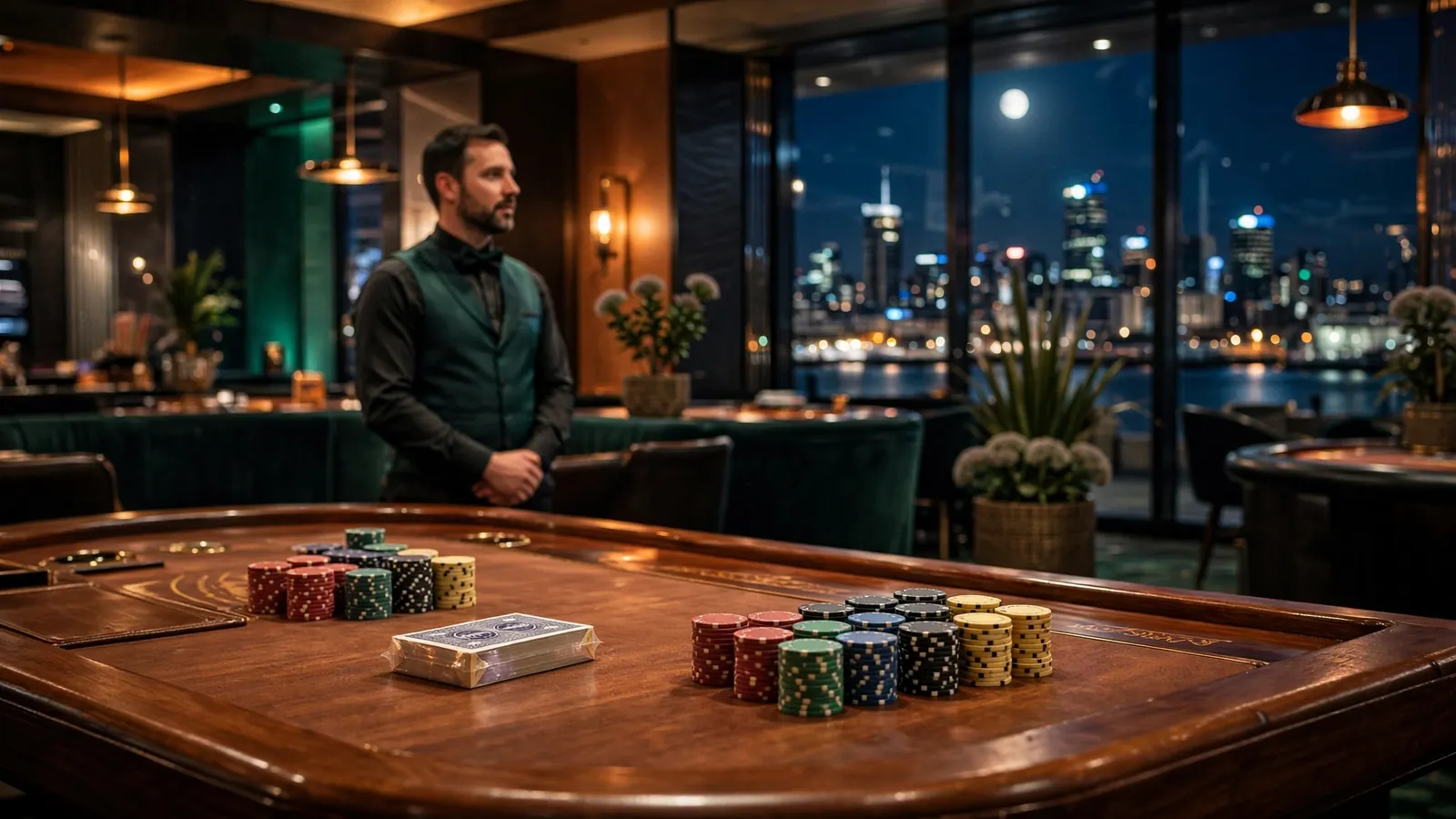 Blackjack Casinos in NZ: Rules, Strategy and Play