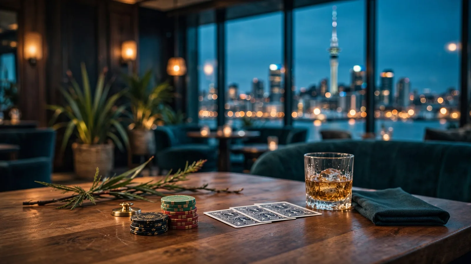 Casino offers in New Zealand: bonus types and terms