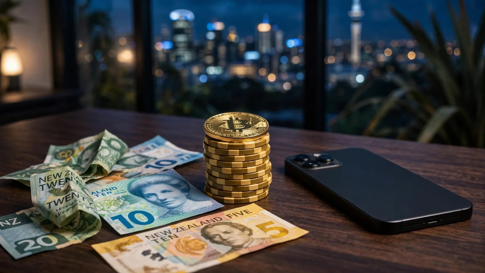 Bitcoin Casinos in New Zealand: Rules and Payments