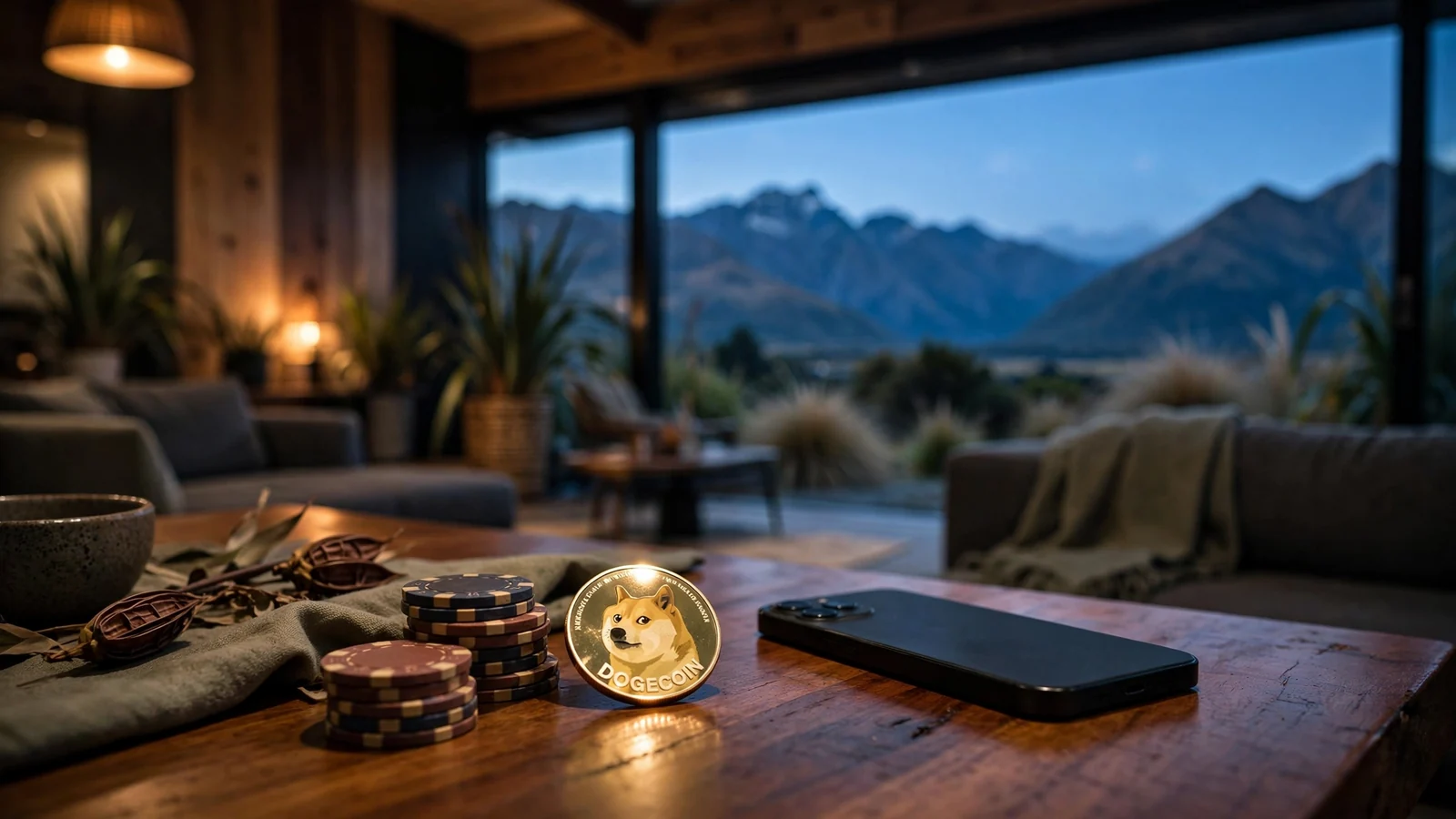 Dogecoin Casinos in New Zealand: Payments and Checks