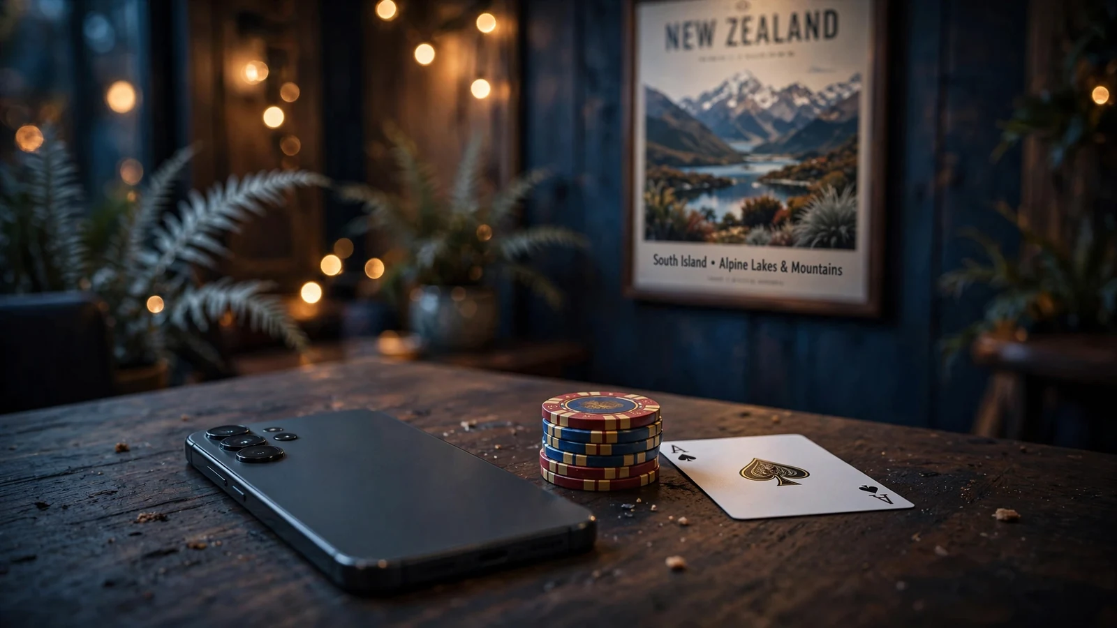 Internet Casinos in New Zealand: Free Play vs Real Money