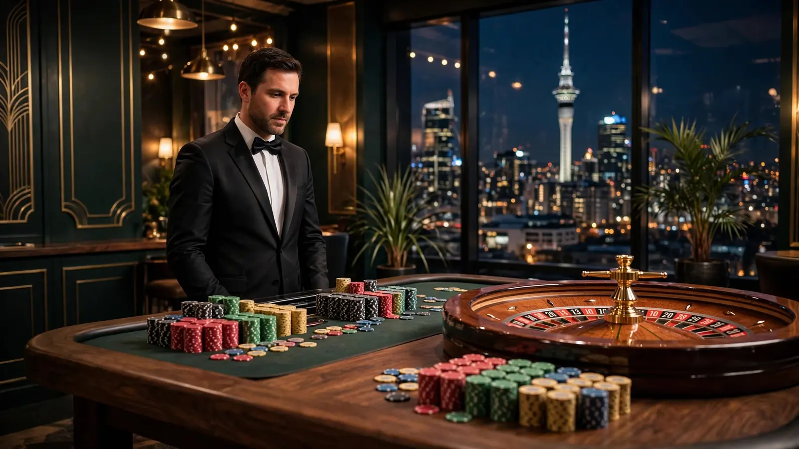 Live Casinos in New Zealand: Rules and Play
