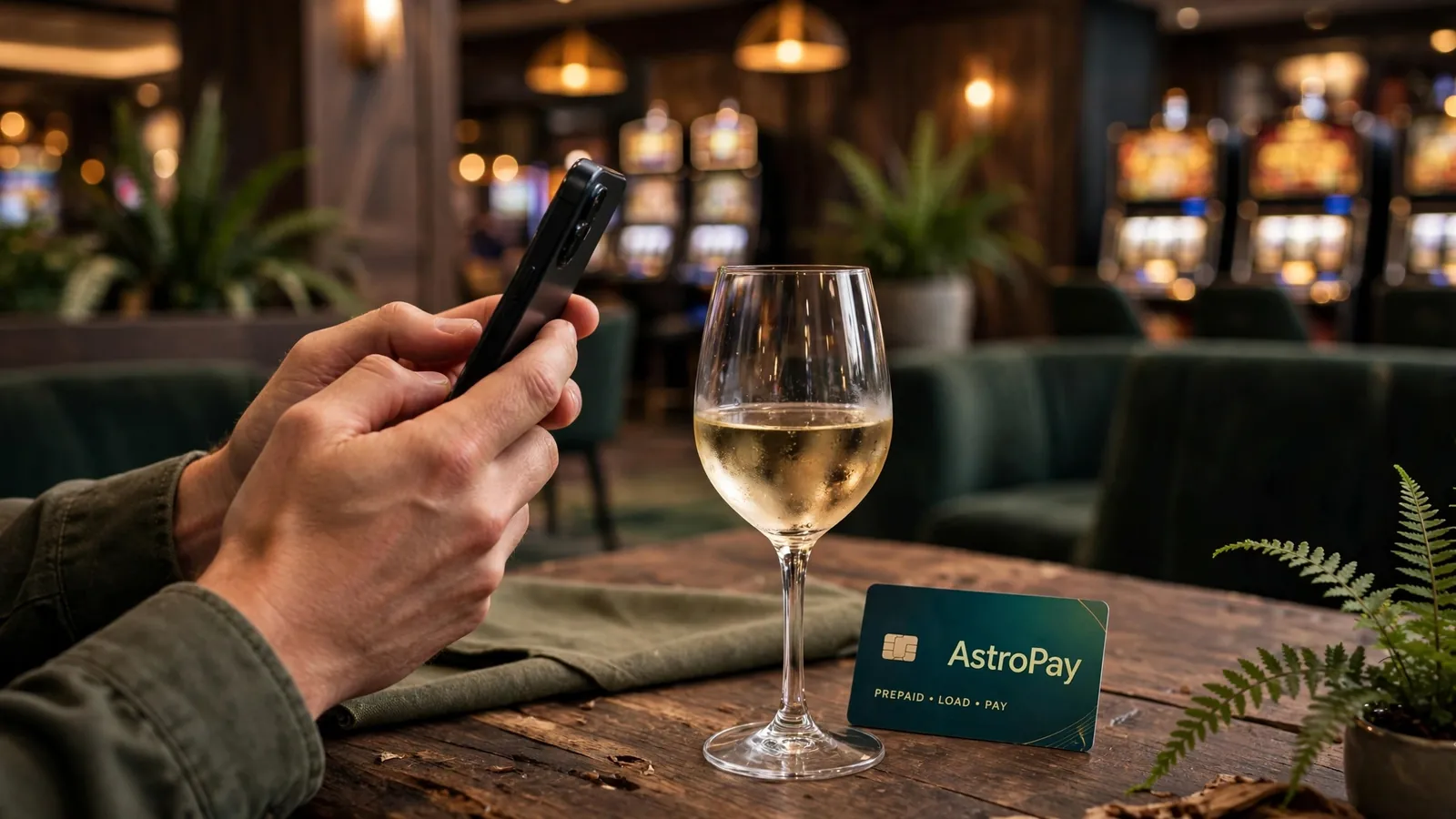 NZ Casinos with AstroPay: Payment Checks