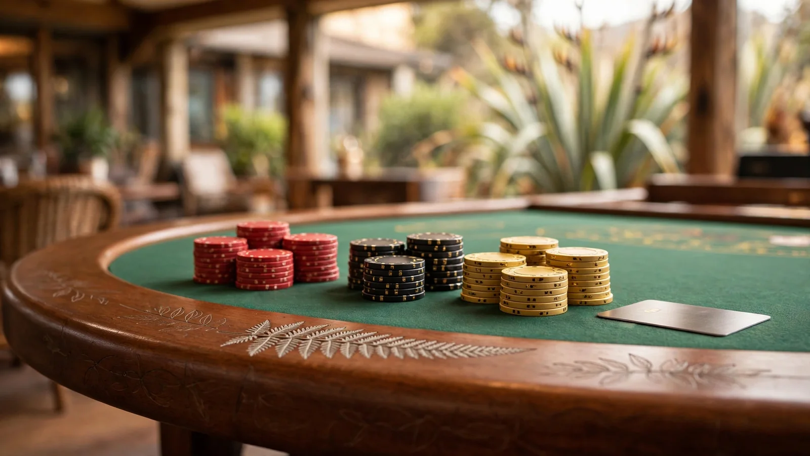 NZ Casino Credit Card Payments: Rules and Checks