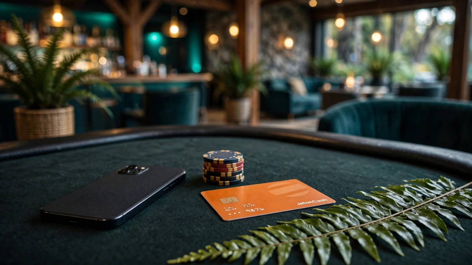 NZ casinos with Jeton: availability and payments