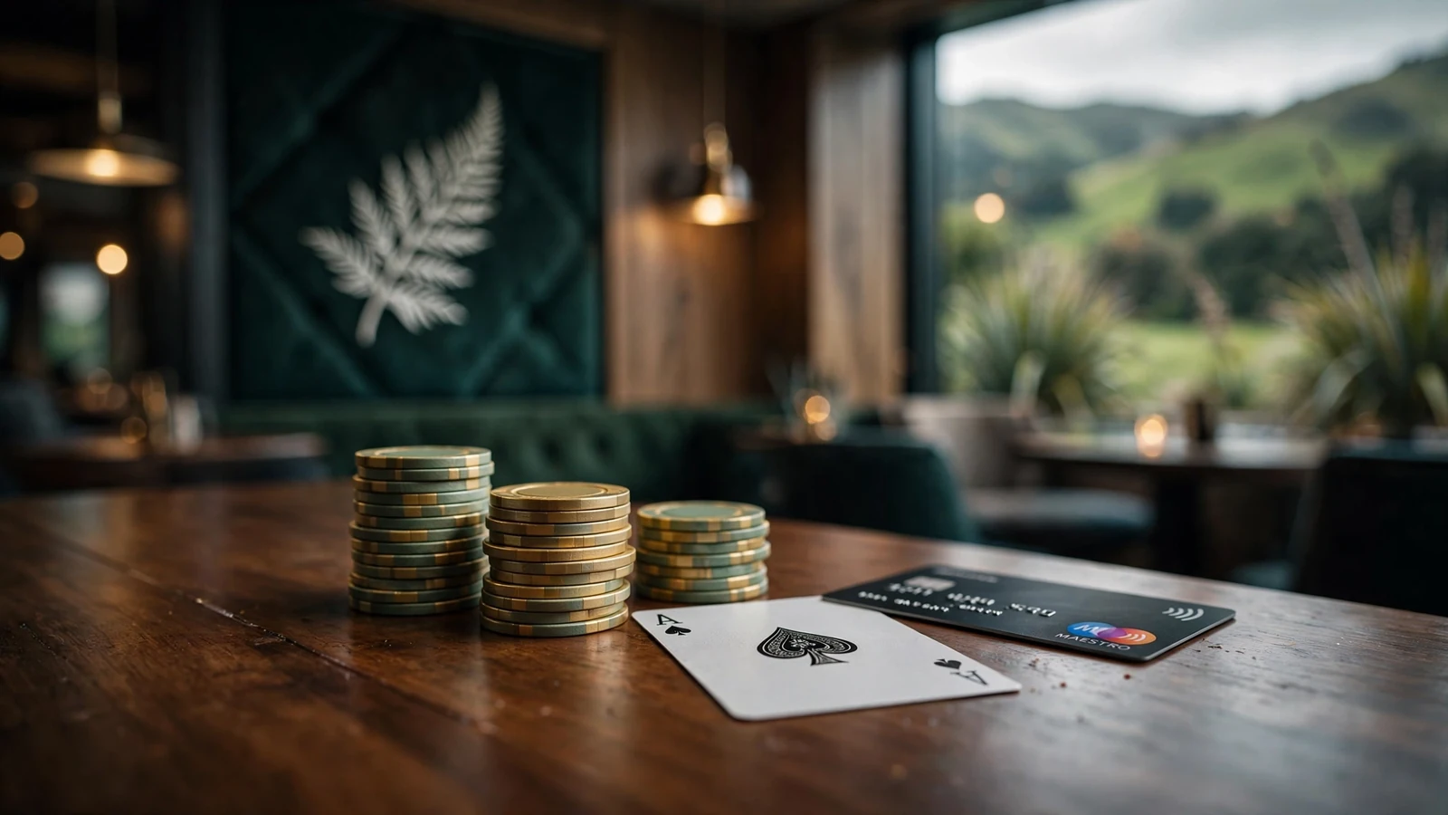 New Zealand Casinos with Maestro: Payment Checks