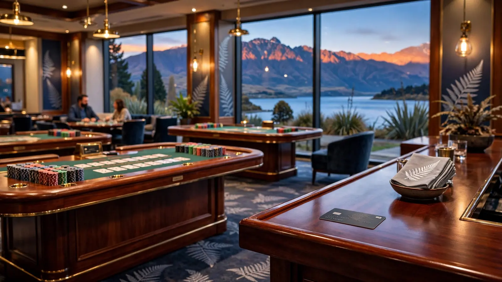 NZ Casinos with Mastercard: Availability and Withdrawals