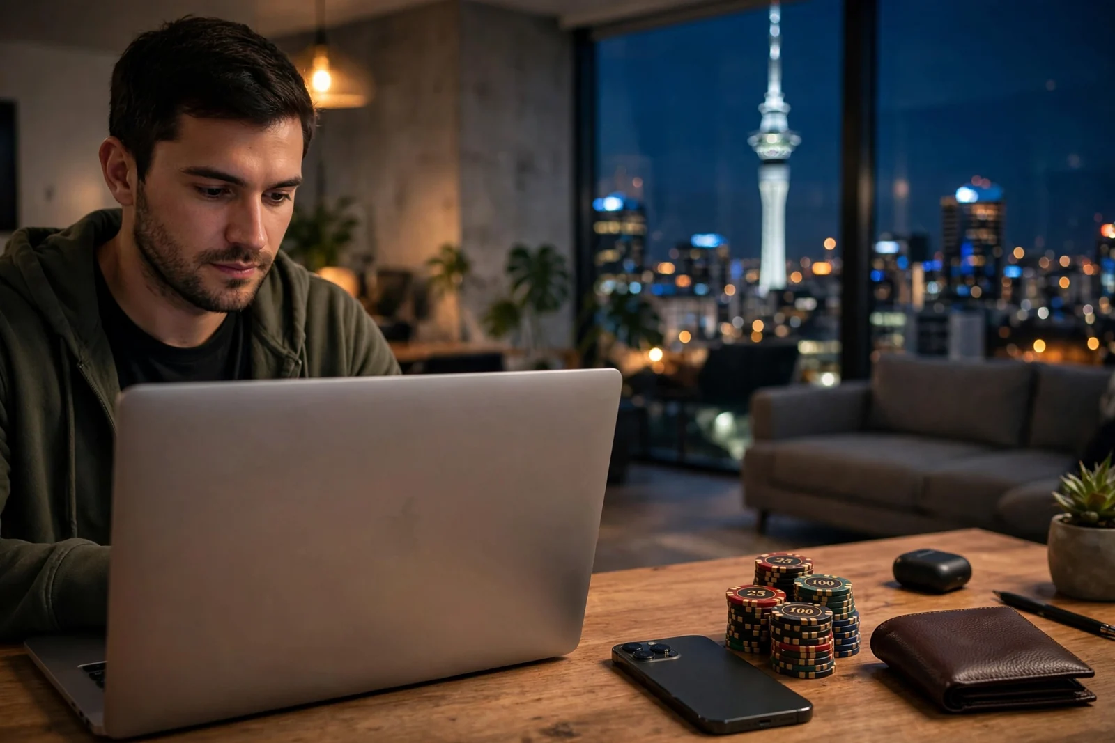 NZ Casinos with Neteller: Deposits and Withdrawals