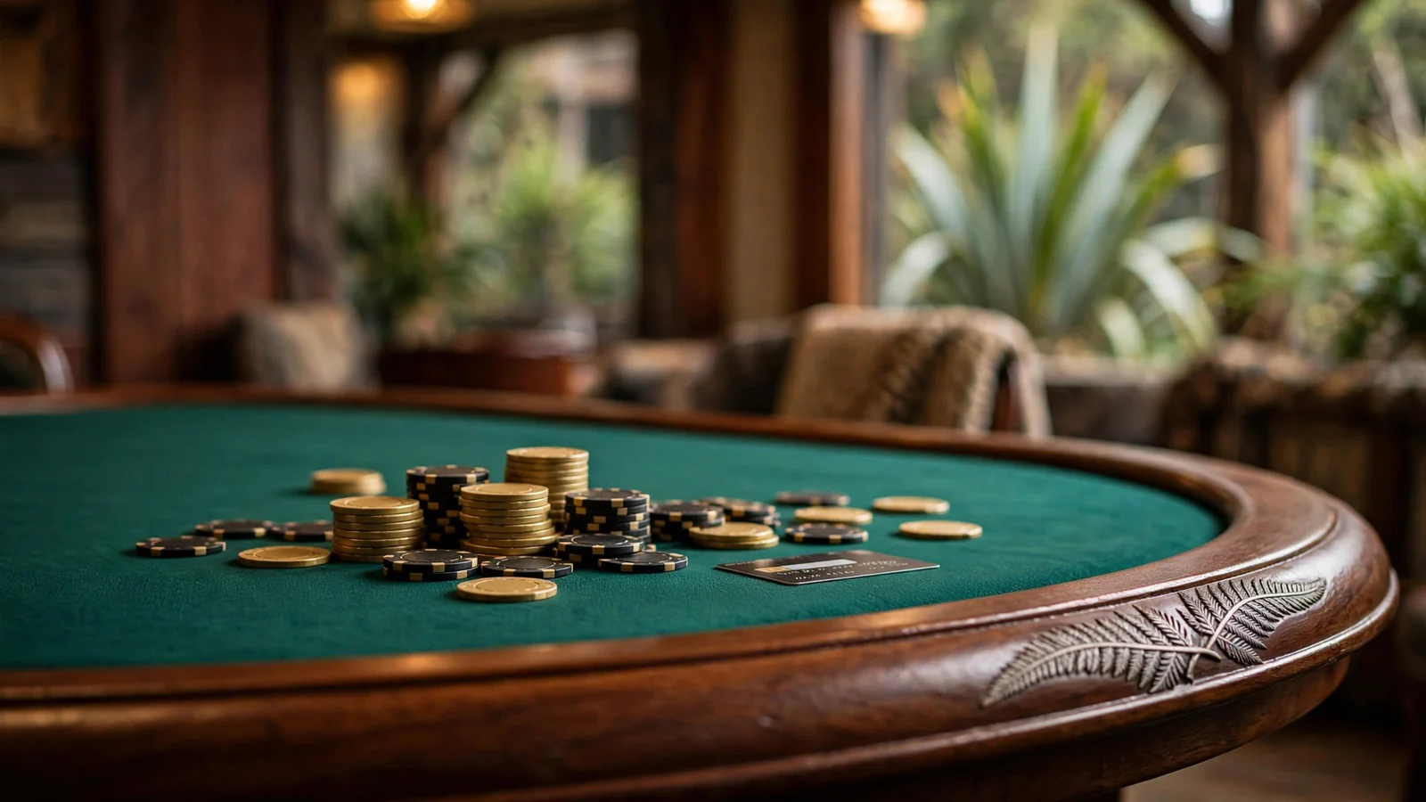 NZ Casinos with Visa: Deposits, Limits and Payments