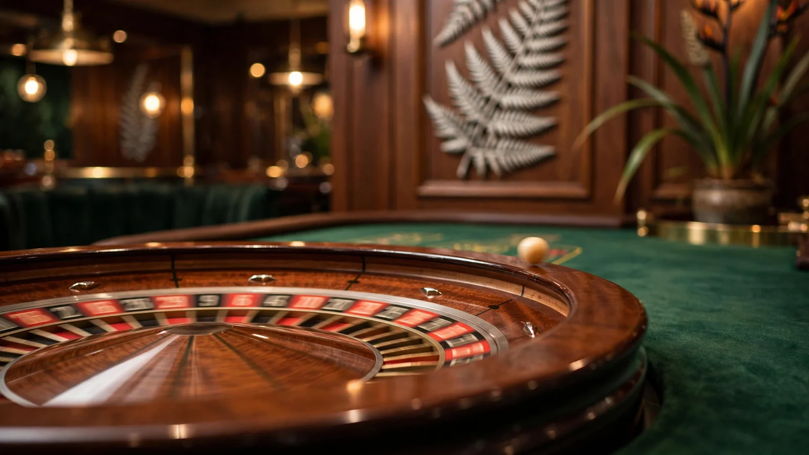 Choosing Roulette Casinos in NZ: Rules and Odds