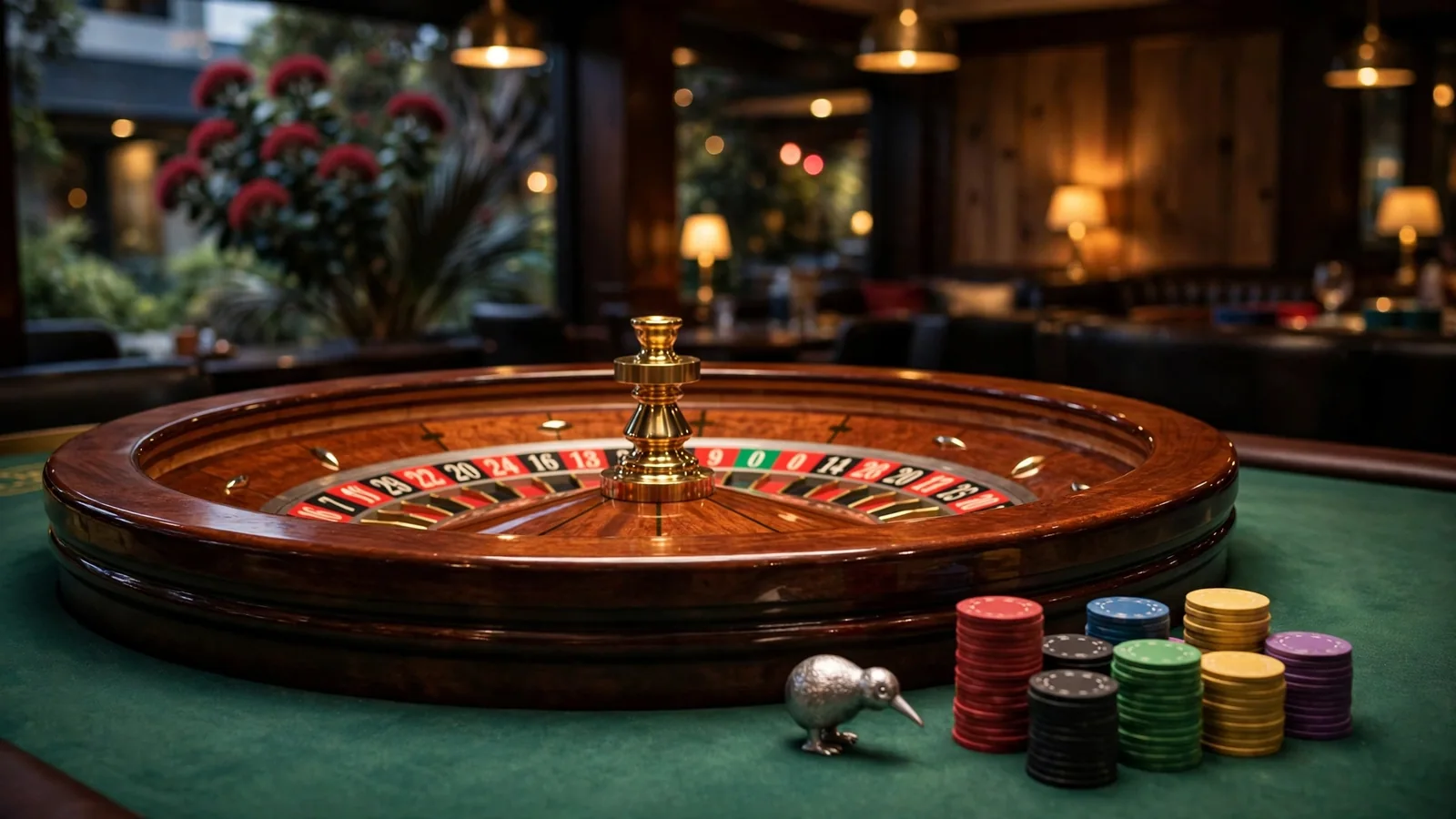 Roulette for New Zealanders: Bets, Wheels and Odds
