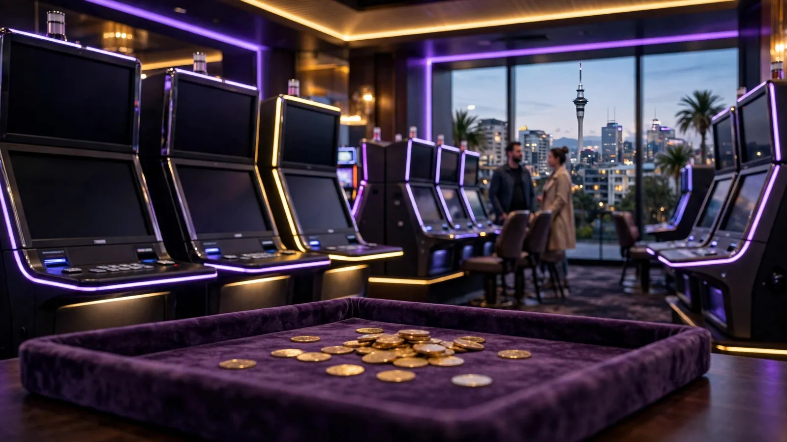 NZ Slot Casinos: What Free Play Can Show