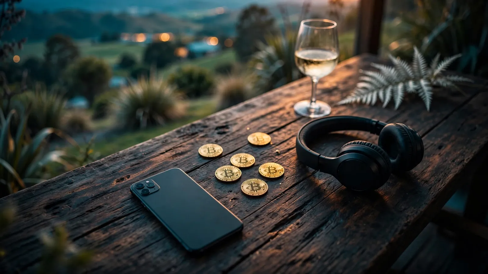 Bitcoin Slots in New Zealand: Payments and Play