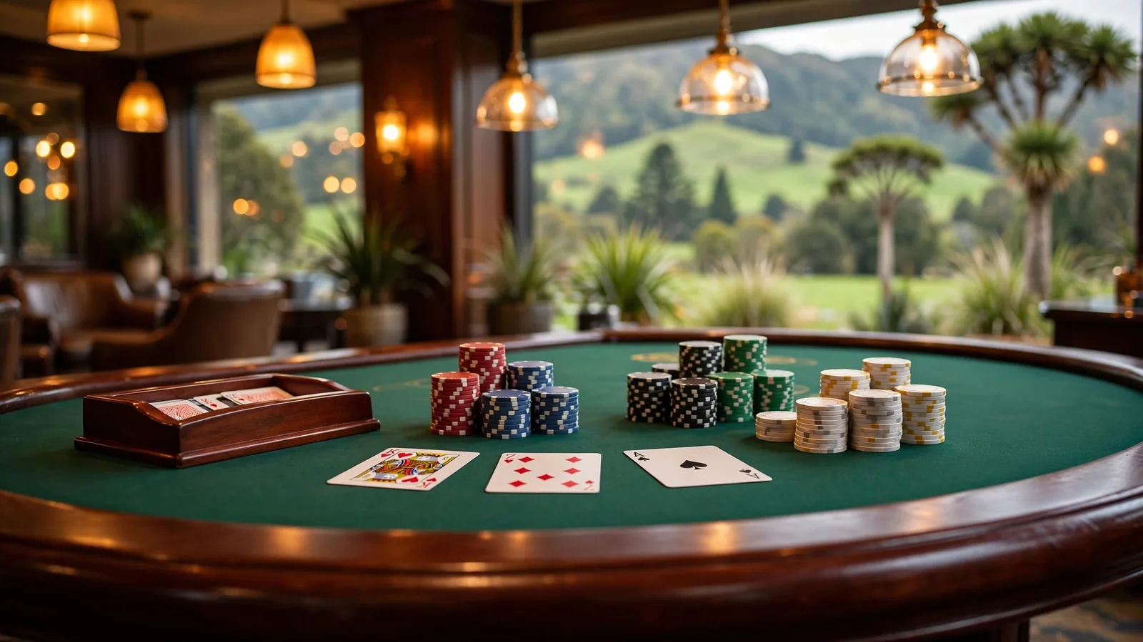 Blackjack in New Zealand: Online Play and Rules