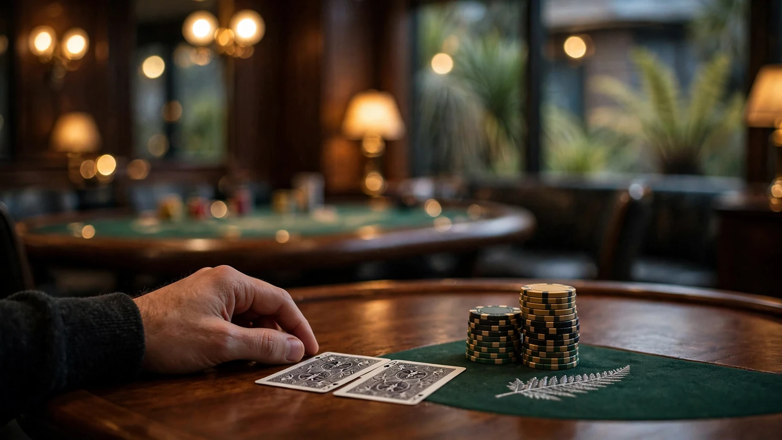 Blackjack Strategy for New Zealand Players