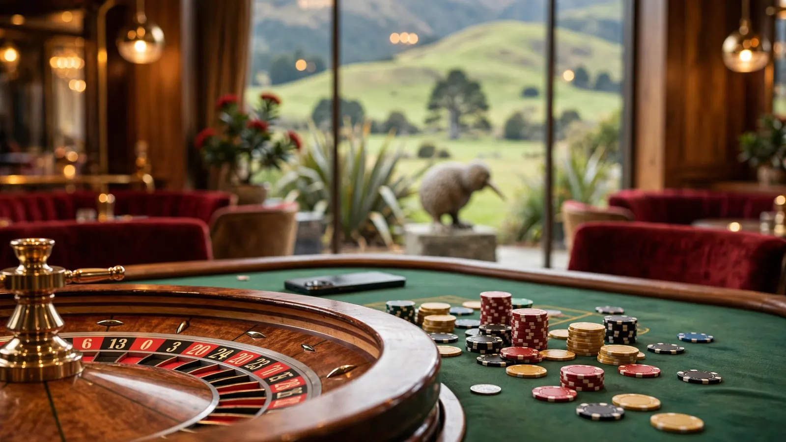 Casino Bonuses in New Zealand: Offers and Free Spins