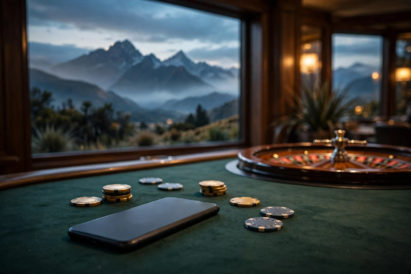 Casino gambling in New Zealand: rules and licensing