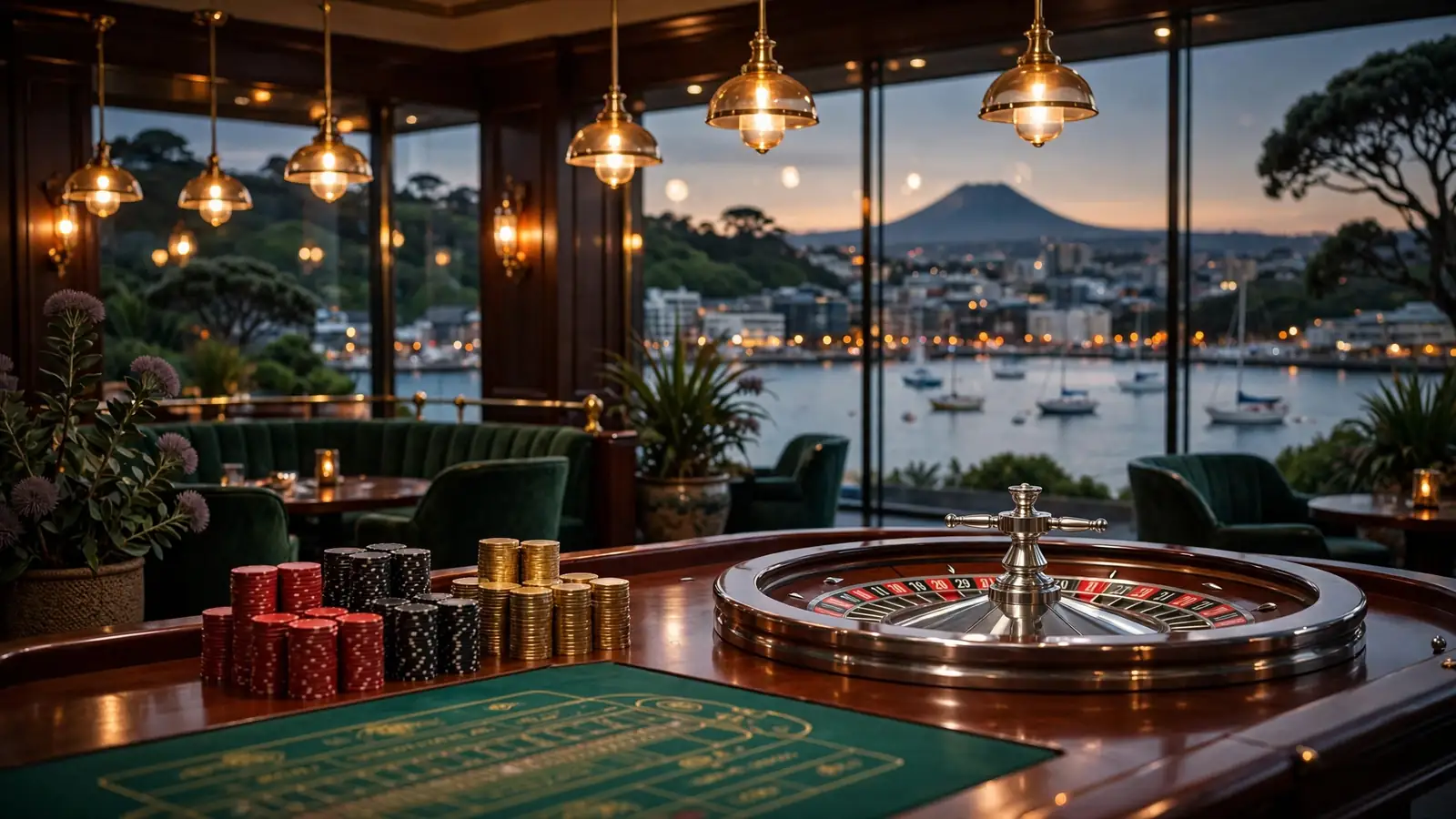 Casinos in New Zealand: Online and Mobile Options