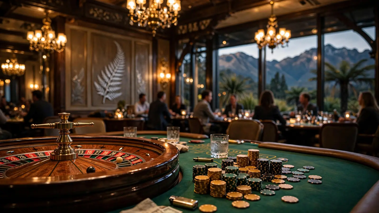 Casinos in New Zealand for Fun: Free Play Guide