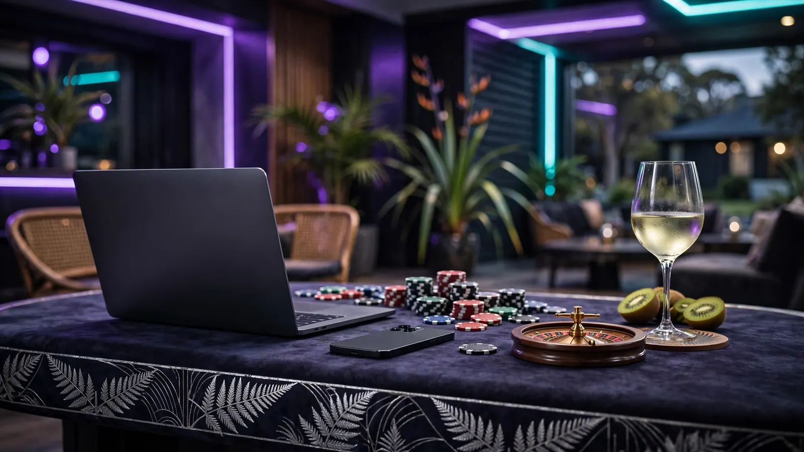 Casinos with Demo Mode in New Zealand