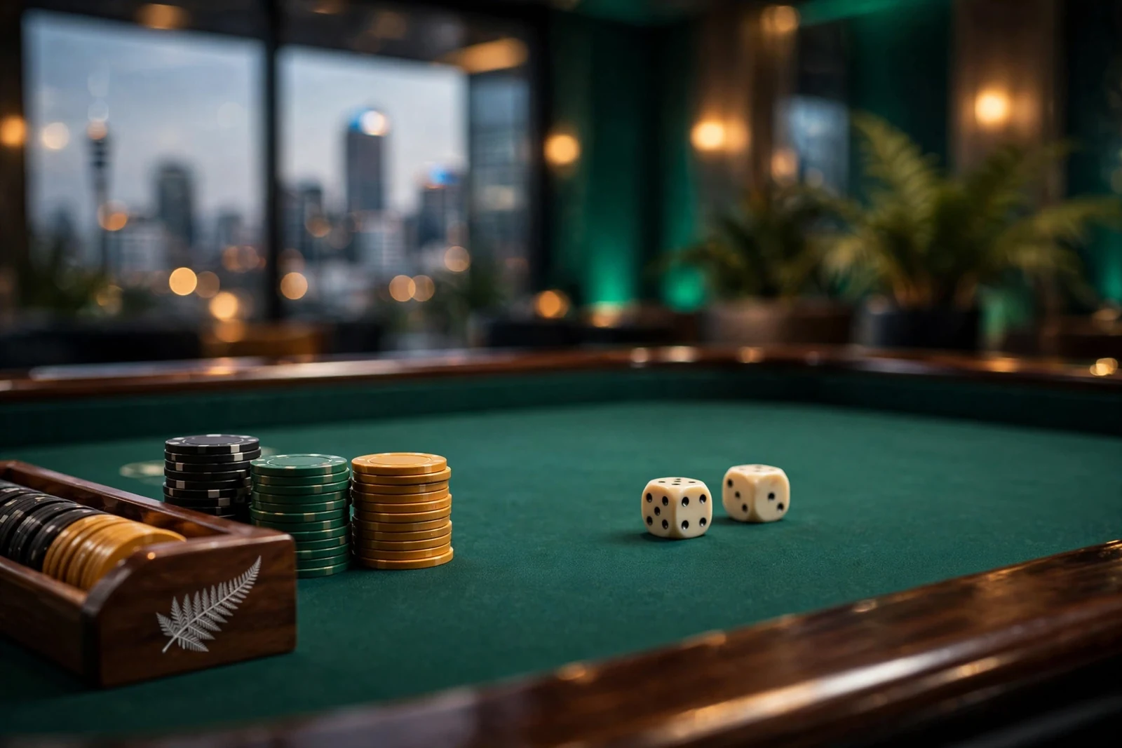 Craps for Real Money in New Zealand: How It Works