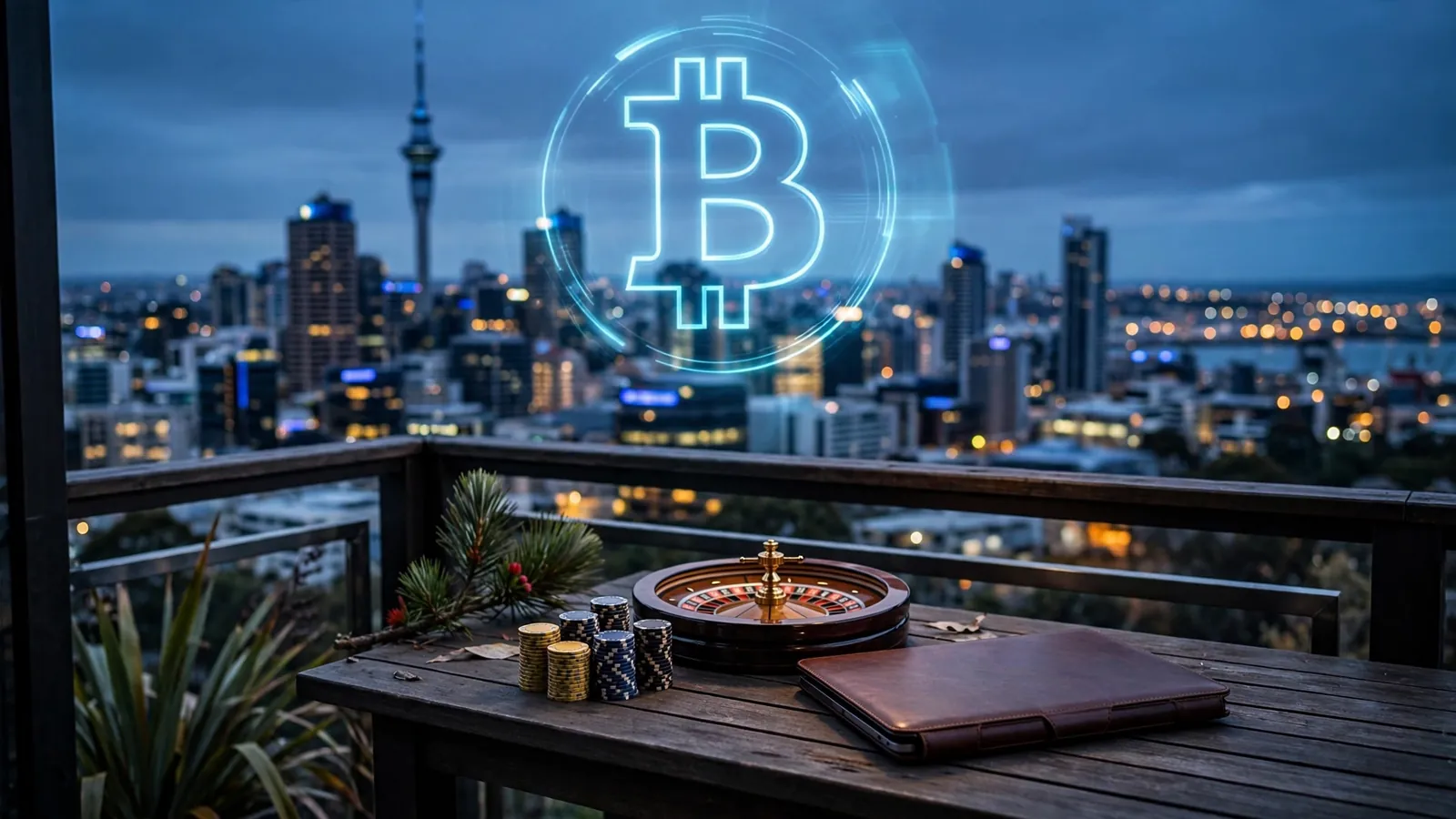 Crypto Casinos in New Zealand: What to Check