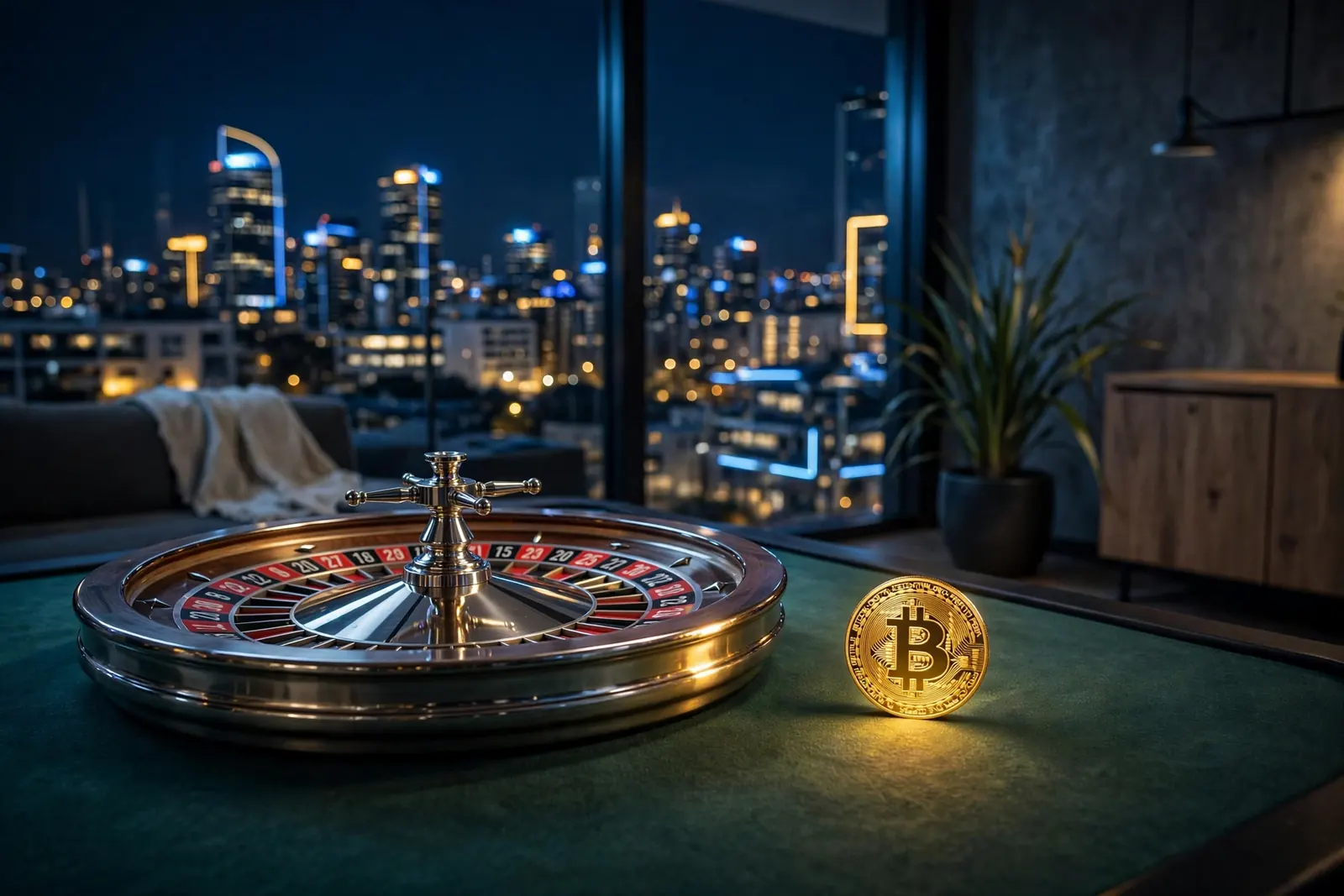 Crypto roulette in New Zealand: balance guide