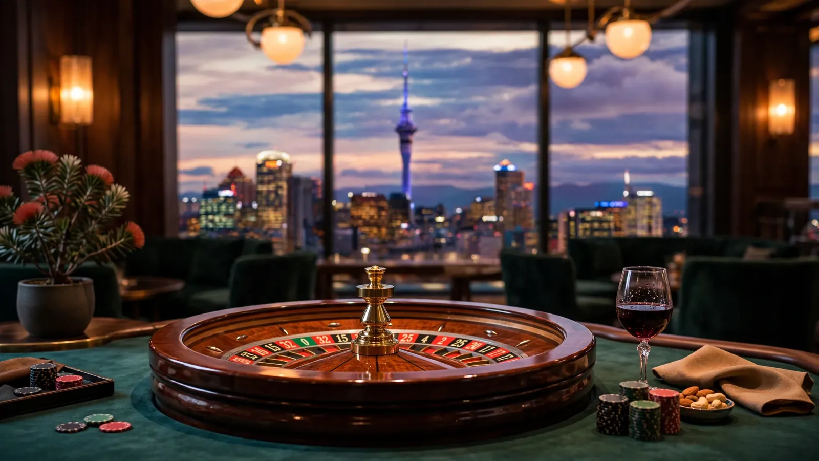 European Roulette in New Zealand: Rules and Odds