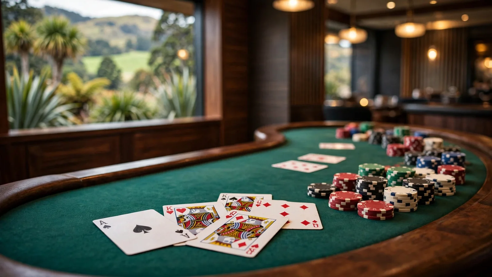 Free Blackjack in New Zealand: Rules and Play