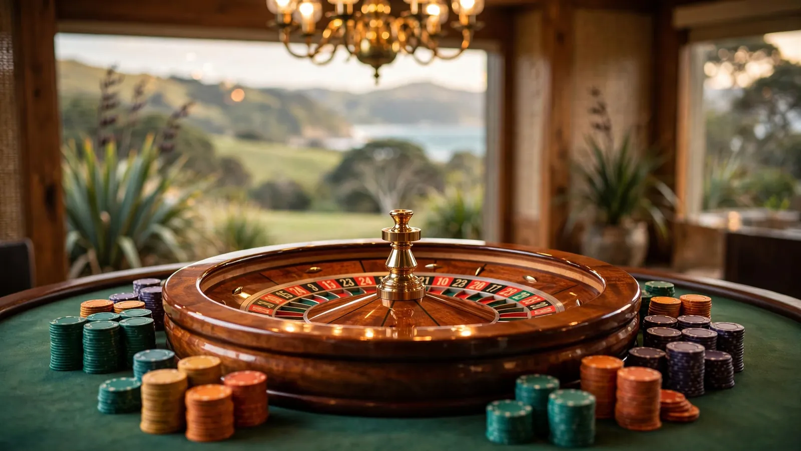 Free Roulette Play in New Zealand: Games and Demos