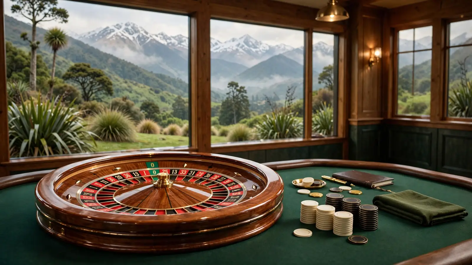French Roulette in New Zealand: Rules and Play