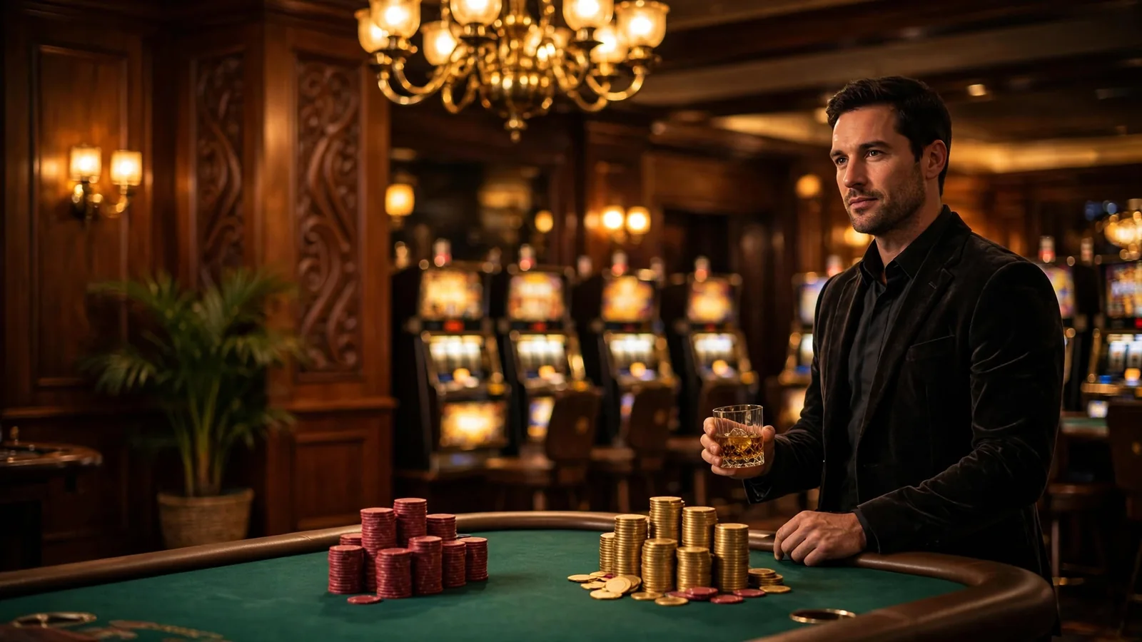 High Roller Casinos in New Zealand: VIP Play Explained