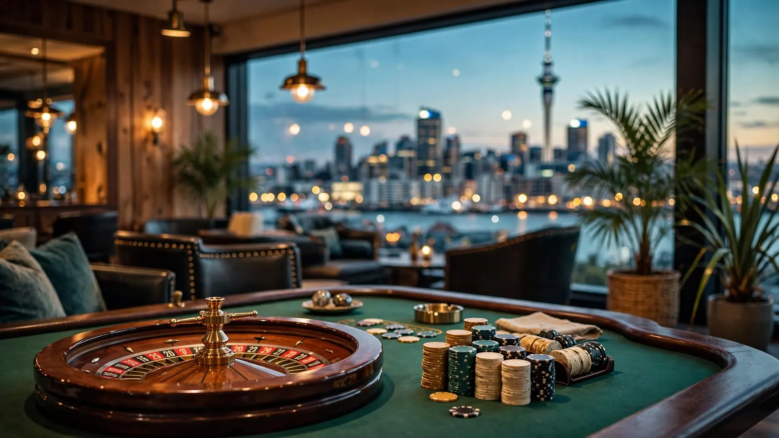 International Casinos for New Zealanders: What to Know