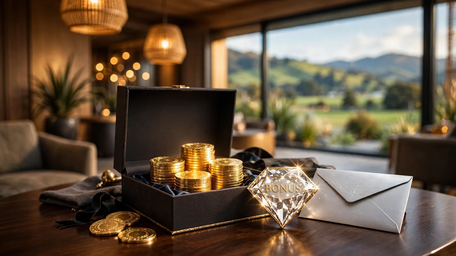 Latest Casino Bonuses in New Zealand: Terms to Check