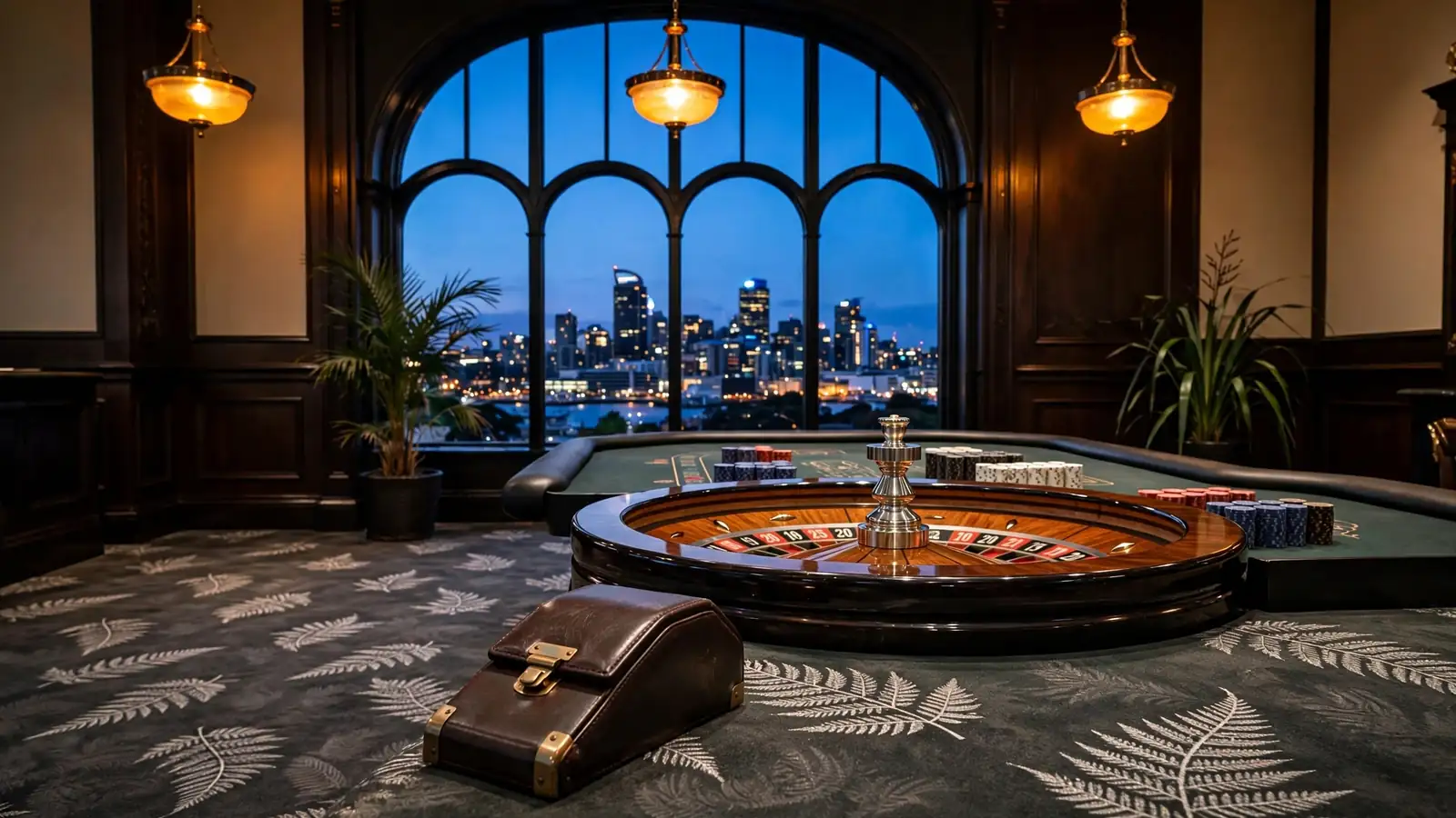 Legal casinos in New Zealand: what the law allows