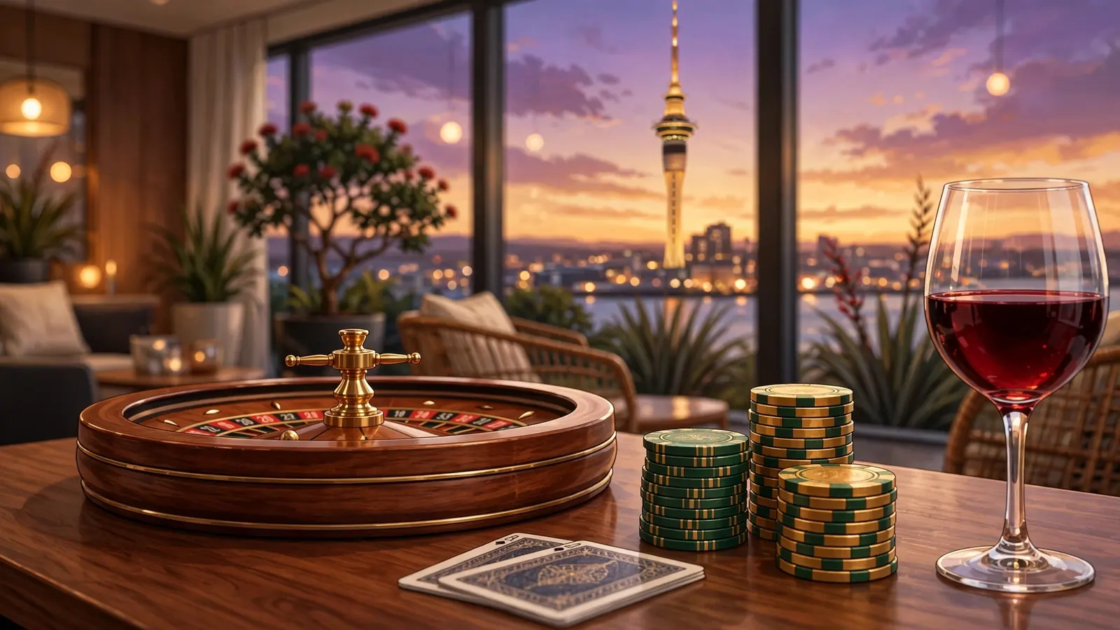 Legit Casinos in New Zealand: What to Check