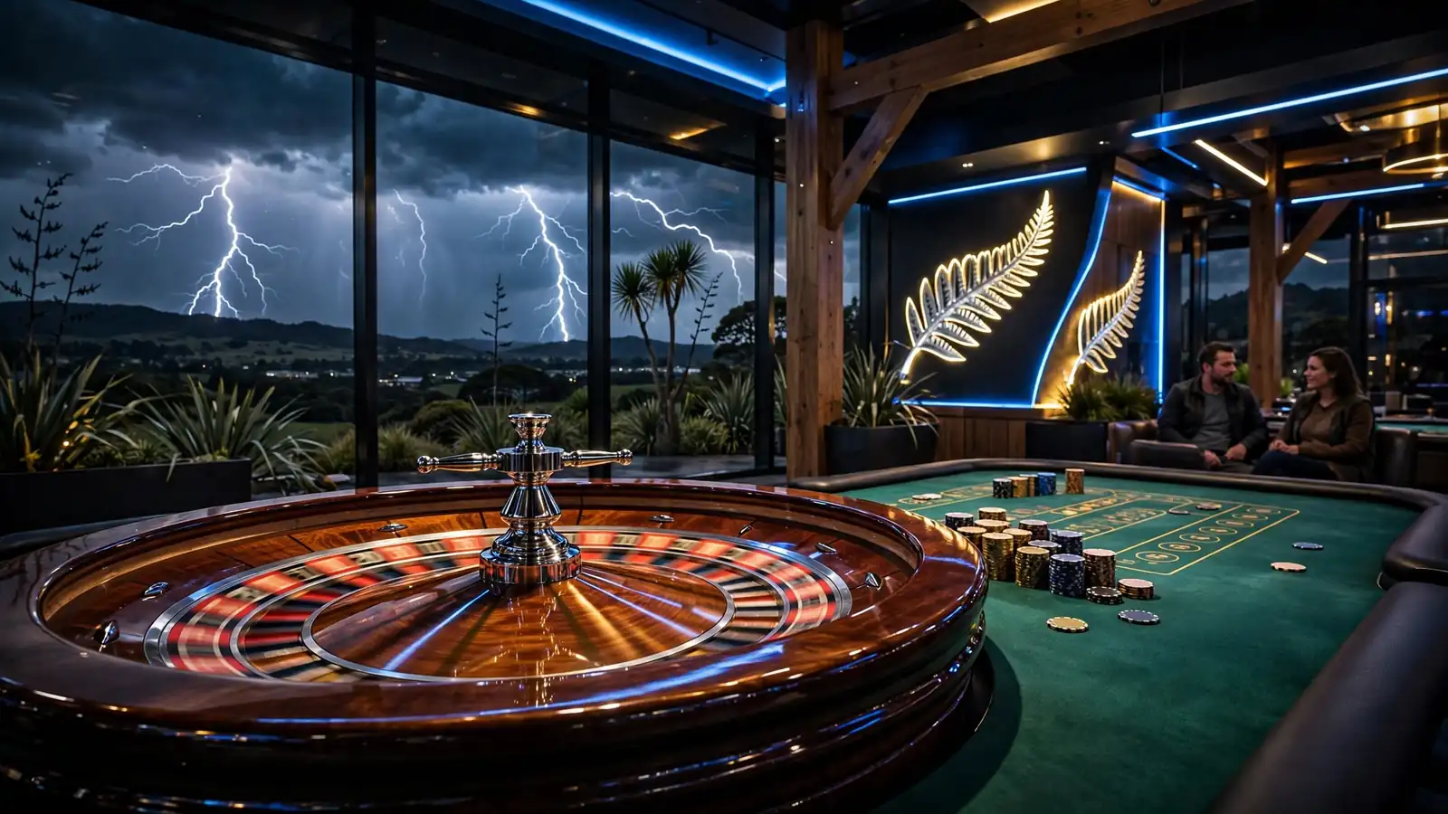 Lightning Roulette in New Zealand: Rules and Odds