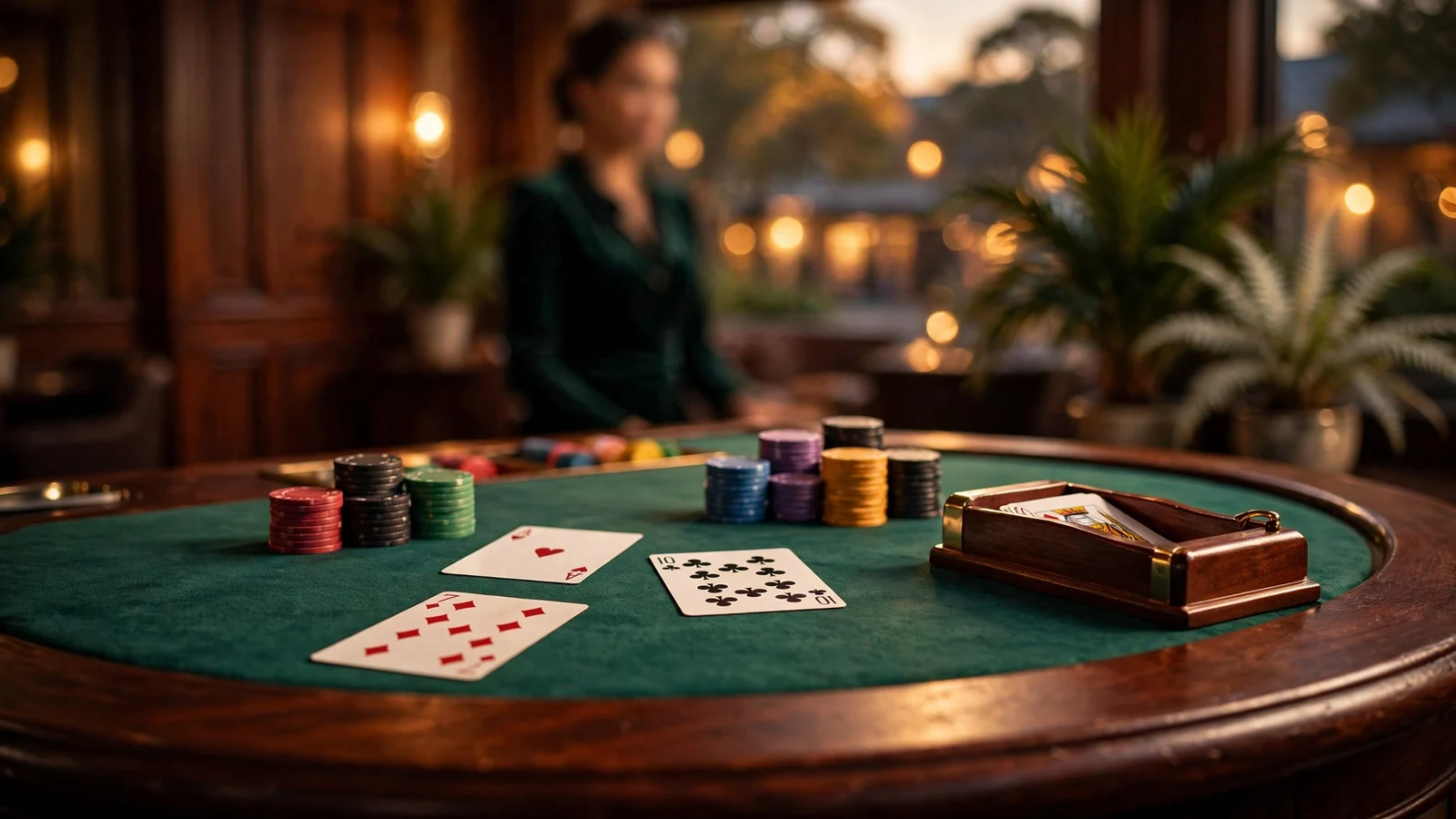 Live Blackjack in New Zealand: Rules and Play