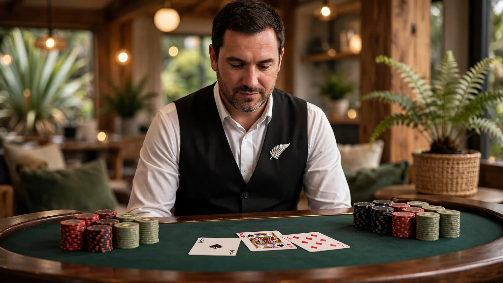 Live Dealer Blackjack in New Zealand: Rules and Play