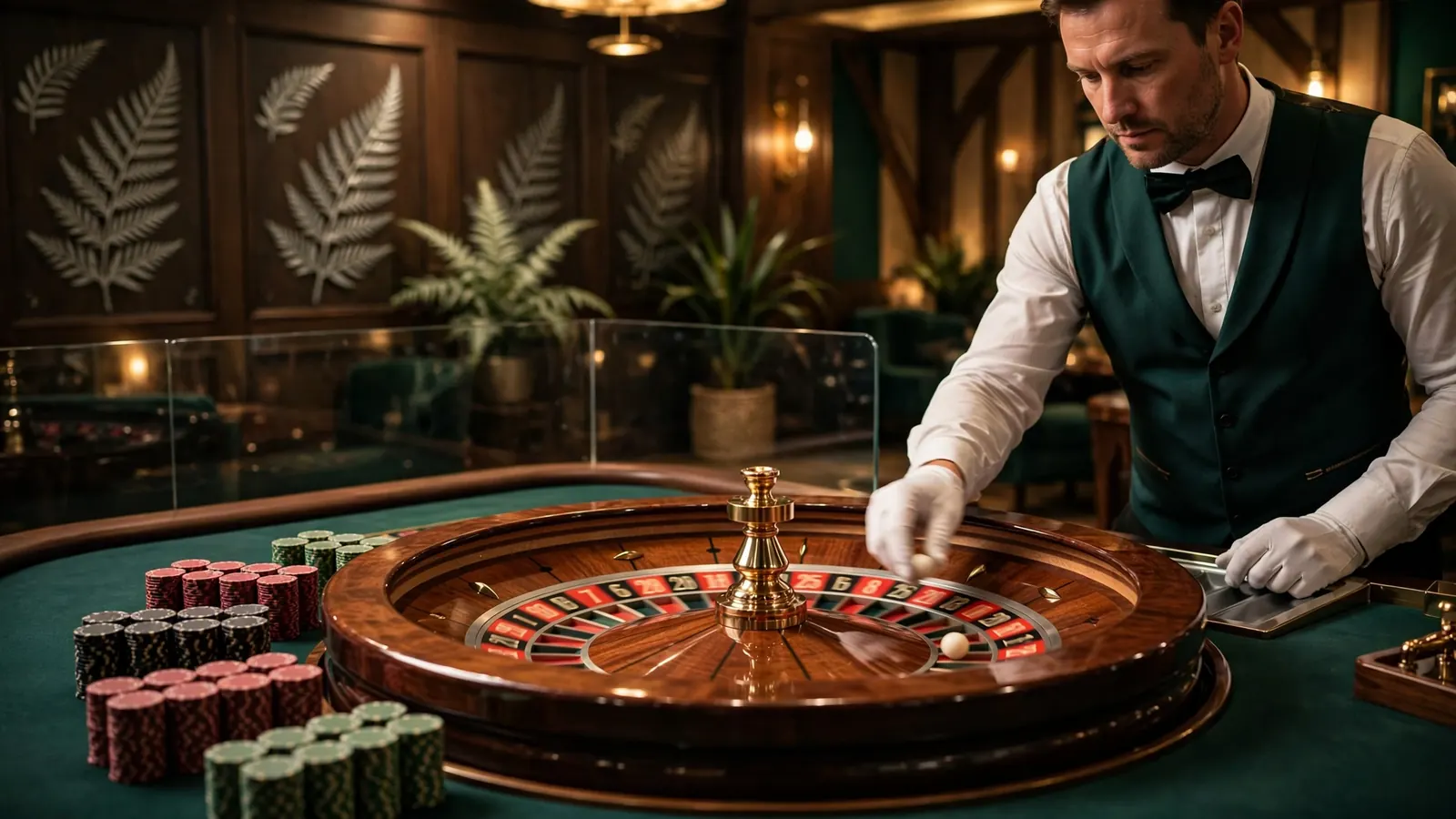 Live Dealer Roulette in New Zealand: Rules and Odds