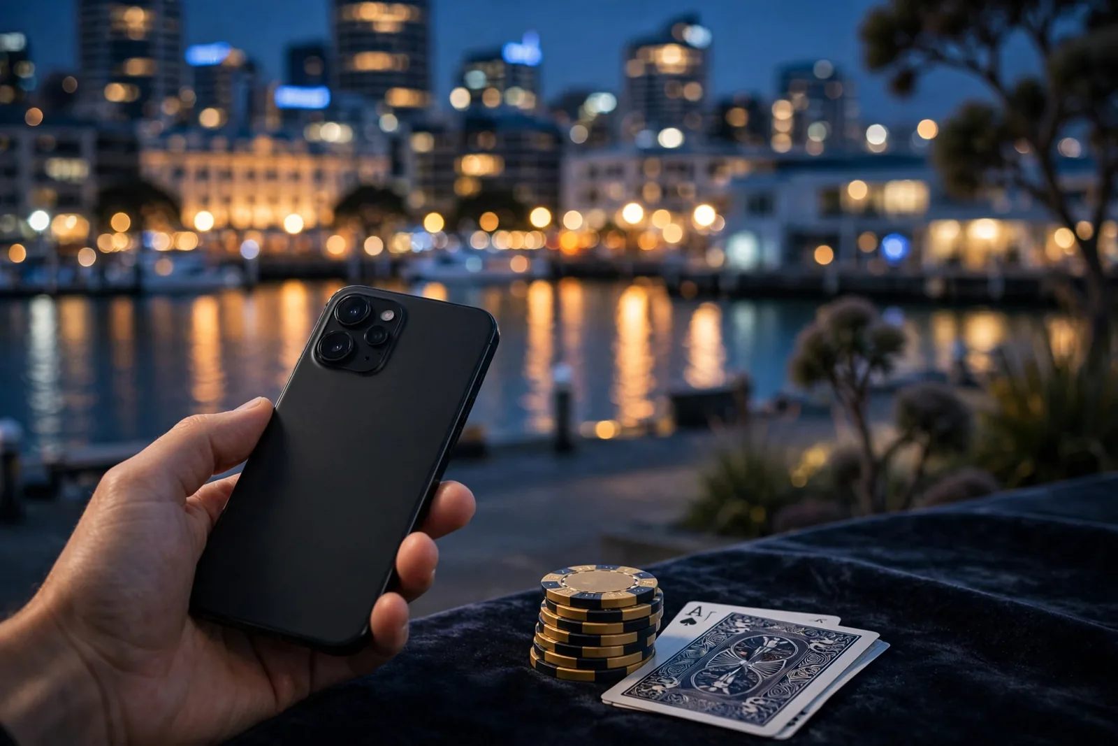 Mobile Blackjack in New Zealand: How It Works